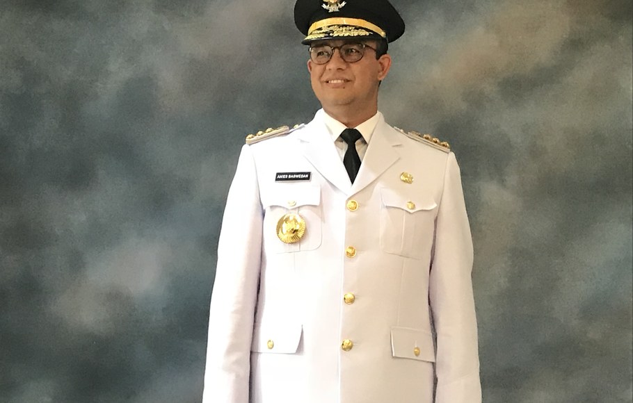  Anies Baswedan. (Foto: Istimewa)