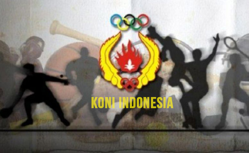 Ilustrasi KONI