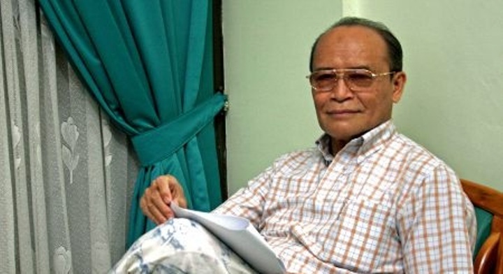 M Syafii Maarif. (foto: dok)