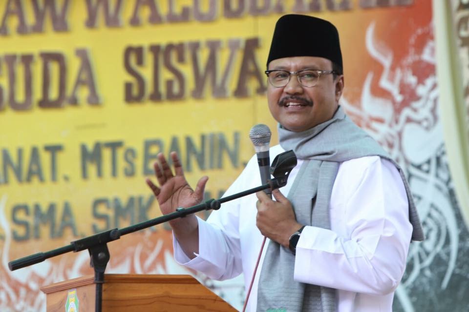 Saifullah Yusuf (Gus Ipul)