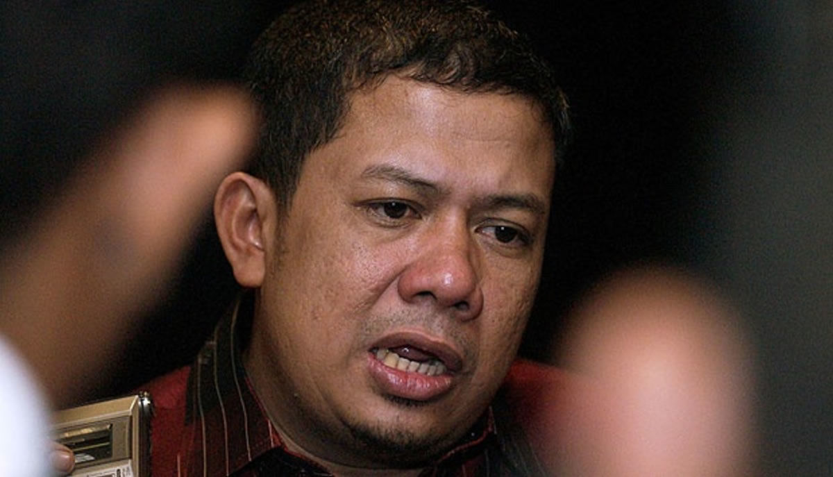 Wakil Ketia DPR, Fahri Hamzah 