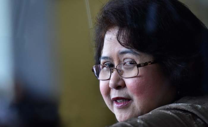  Elza Syarief, pengacara. (foto: dokumentasi)
