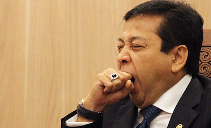 Setya Novanto. (foto: dokumentasi)