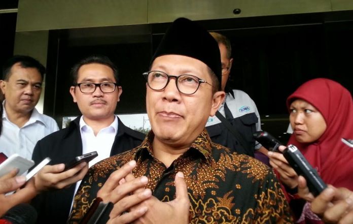 Lukman Hakim Saifuddin, Menteri Agama RI. (foto: ist)