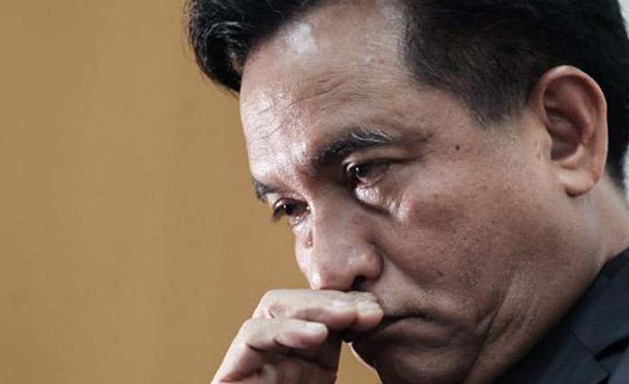 Yusril Ihza Mahendra. (foto: dokumentasi)