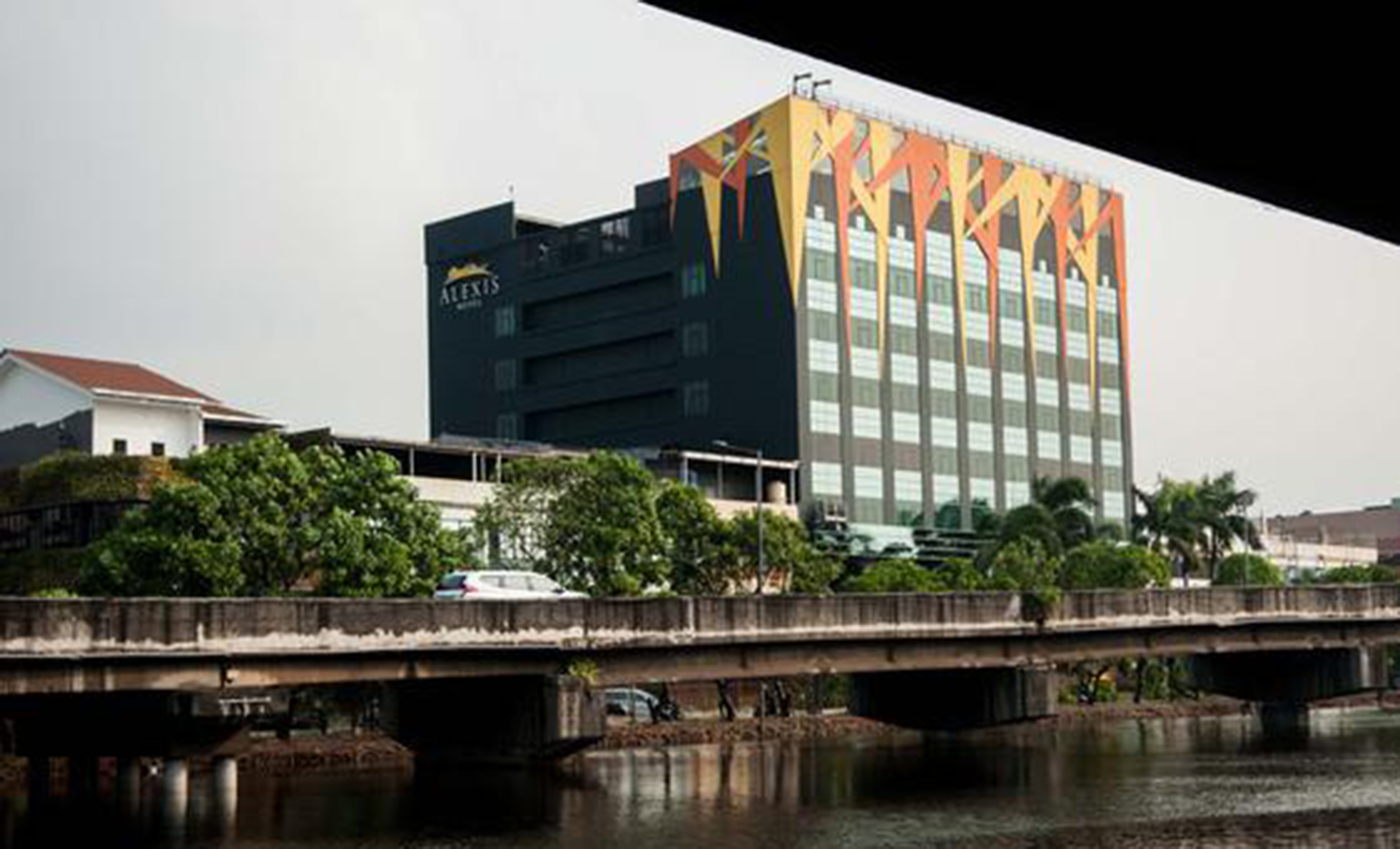 Hotel Alexis, Jakarta Utara. (Foto: Idn times)