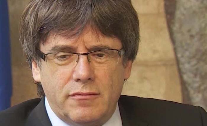 Catalunya, Carles Puigdemont. (foto: dokumentasi)