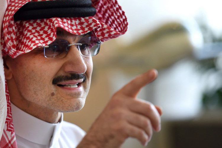 Pangeran Alwaleed bin Talal