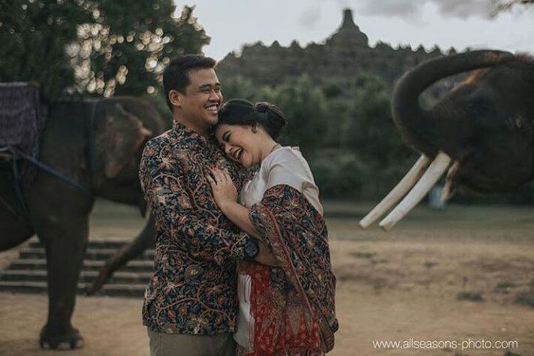 Foto Prewedding Kahiyang - Bobby.