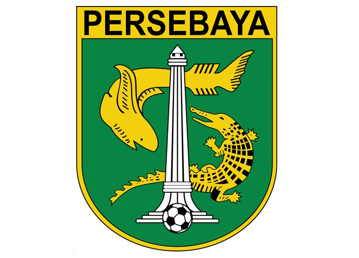 Ilustrasu Logo Persebaya Surabaya.