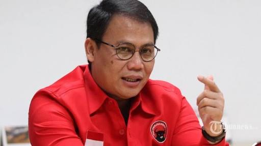 Wakil Sekjen DPP PDI Perjuangan Ahmad Basarah