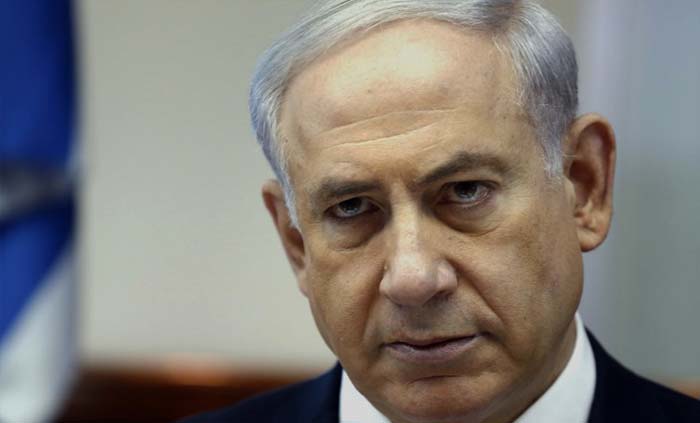 Perdana Menteri Israel Benjamin Netanyahu. (foto: afp)