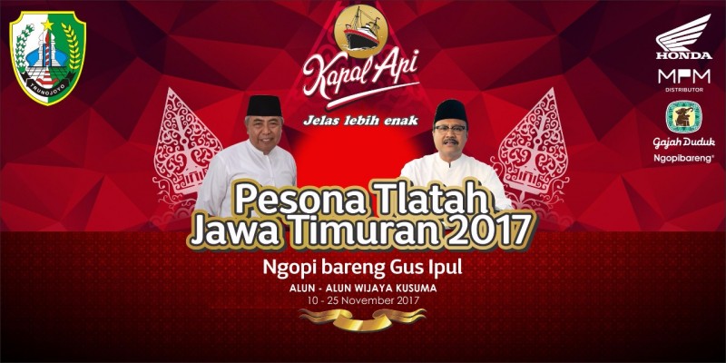 Pesona Tlatah Jawa Timuran Ngopi Bareng Gus Ipul di Sampang Pesona Tlatah Jawa Timuran Ngopi Bareng Gus Ipul di Sampang