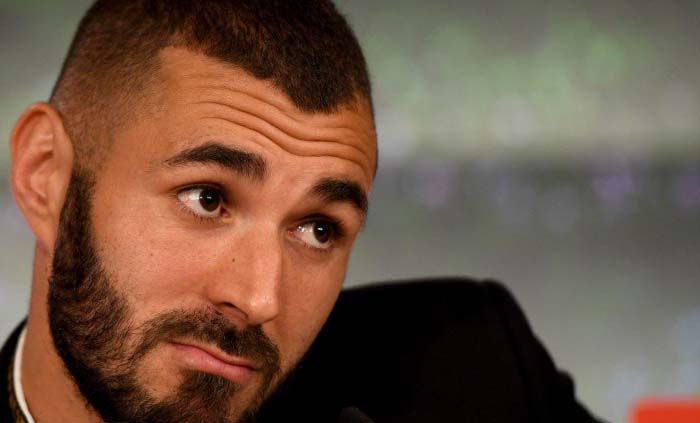 Karim Benzema. (foto: dokumentasi)