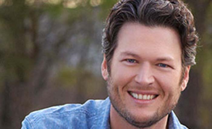 Blake Shelton. (foto: WMN) 