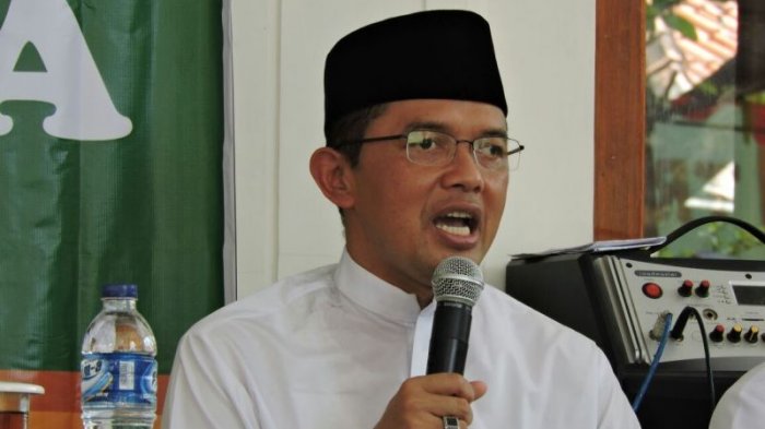 KH. Maman Imanulhaq (foto: ngopibareng.id)