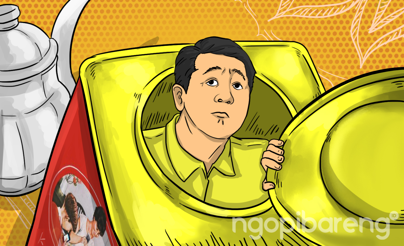 Ilustrasi: Meme Setya Novanto