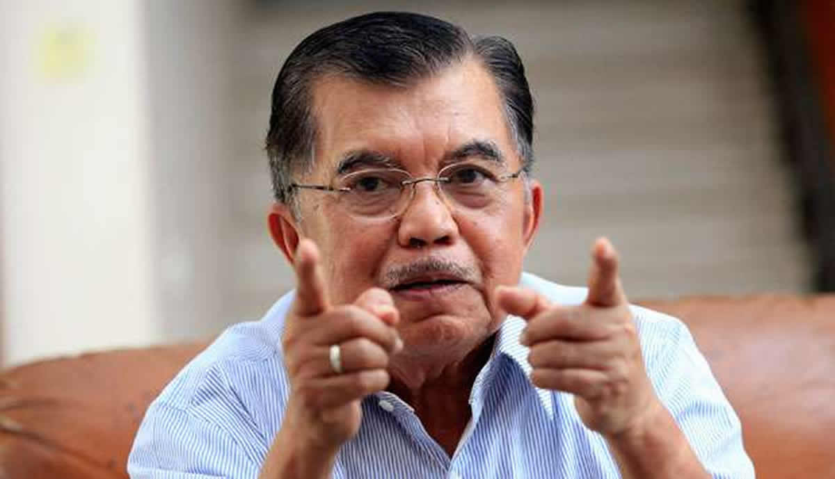 Wakil Presiden Jusuf Kalla sekaligus politisi senior Partai Golkar. Foto : Istimewa