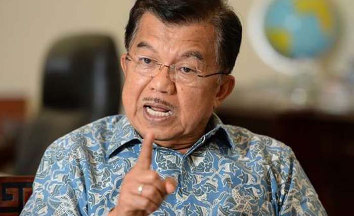 Wapres Jusuf Kalla. (foto: dokumentasi)