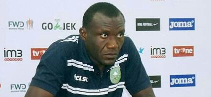 Kapten PSPS Riau, Herman Dzumafo. (foto: istimewa) 