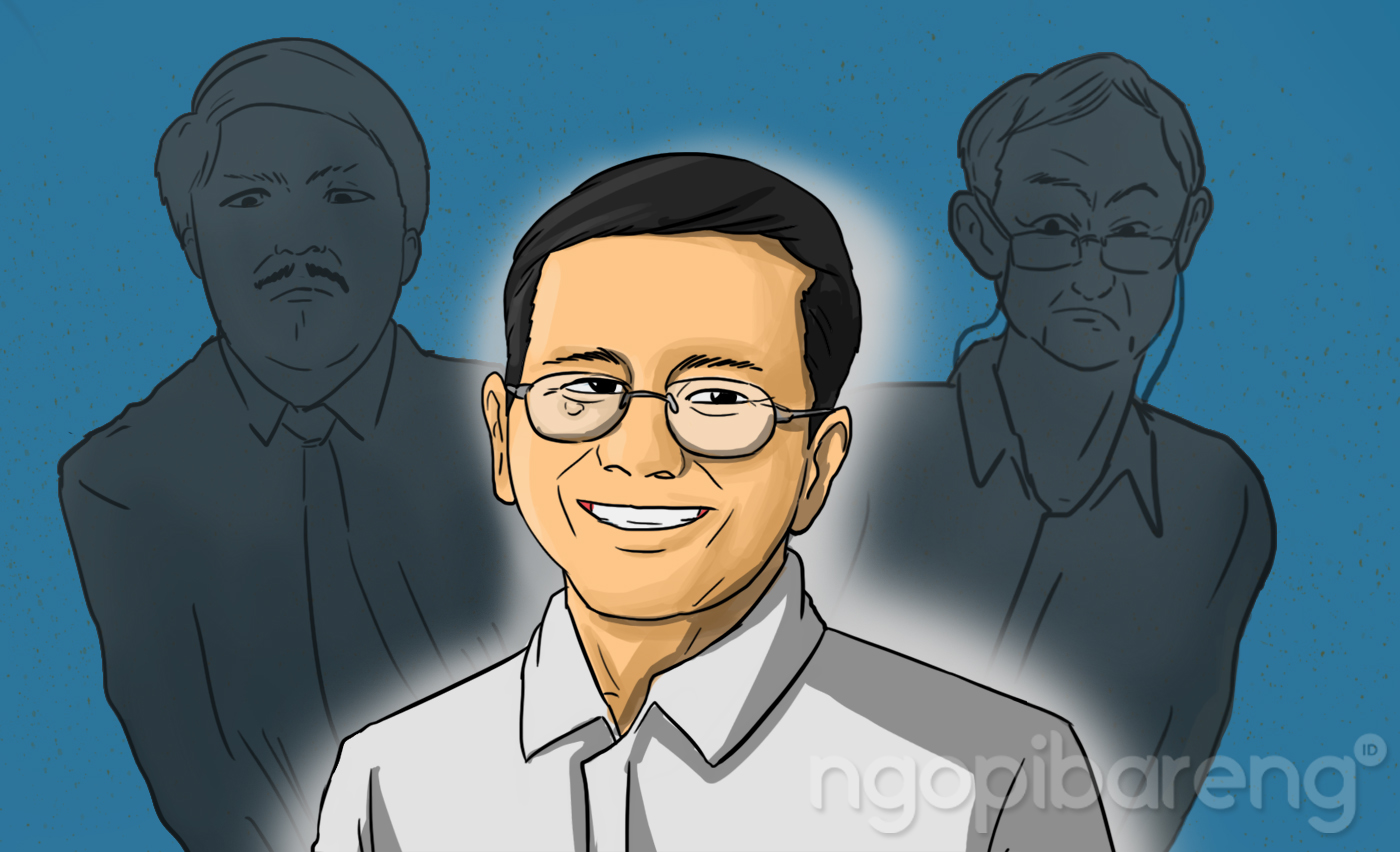 Ilustrasi oleh Faishol