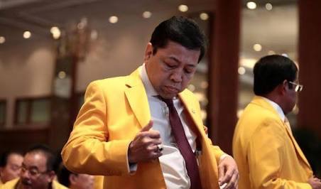 Setya Novanto. (Foto: cnn)