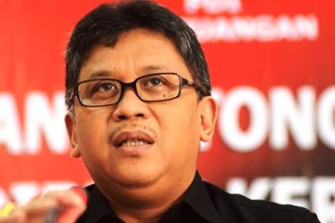 Sekjen DPP PDI Perjuangan Hasto Kristiyanto