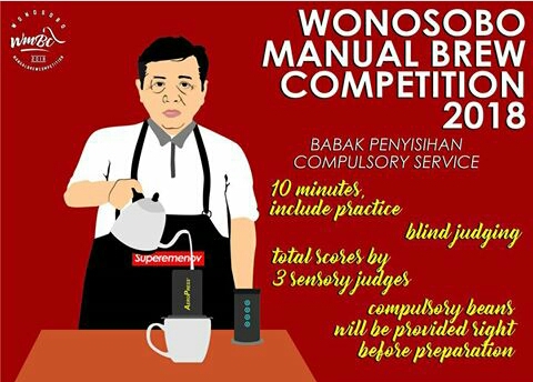 Foto:IG wonosobo.brewerscup