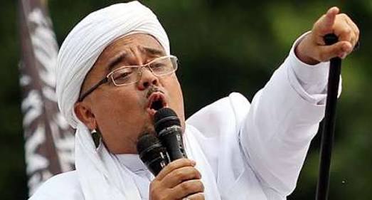 Imam Besar FPI Habib Rizieq