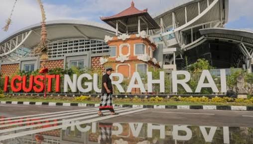 Bandara Ngurah Rai Ditutup, Senin (27/11)