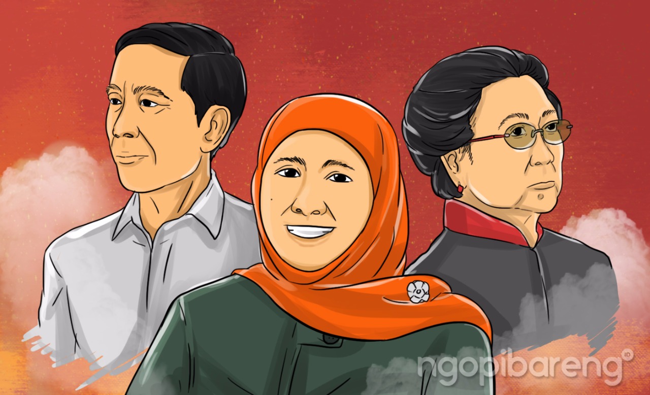 Ilustrasi : Faisal-ngopibareng.id