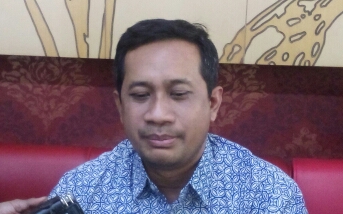 Mirza Muttaqien, Ketua Umum Persatuan Olahraga Selam Seluruh Indonesia (POSSI). Foto : Ngopibareng.id