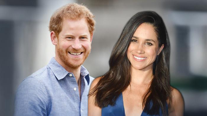 Pangeran Harry dan Aktris Amerika Meghan Markle