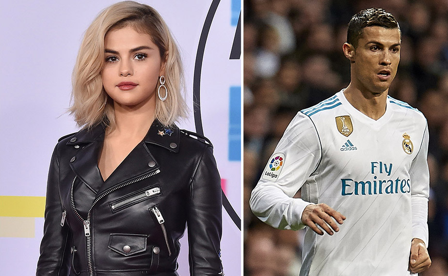 Selena Gomez dan Cristiano Ronaldo memiliki pengikut terbanyak di instagram selama 2017