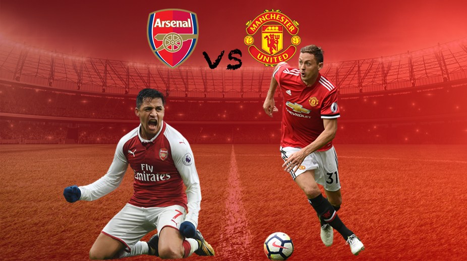 Duel big match Liga Inggris, Arsenal vs Manchester United, dini hari nanti. Ilustrasi/statesman