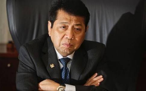 Ketua DPR Setya Novanto