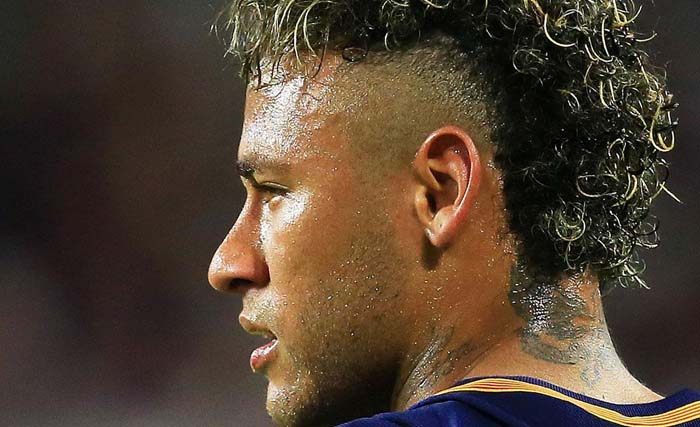 Neymar. (foto: afp)