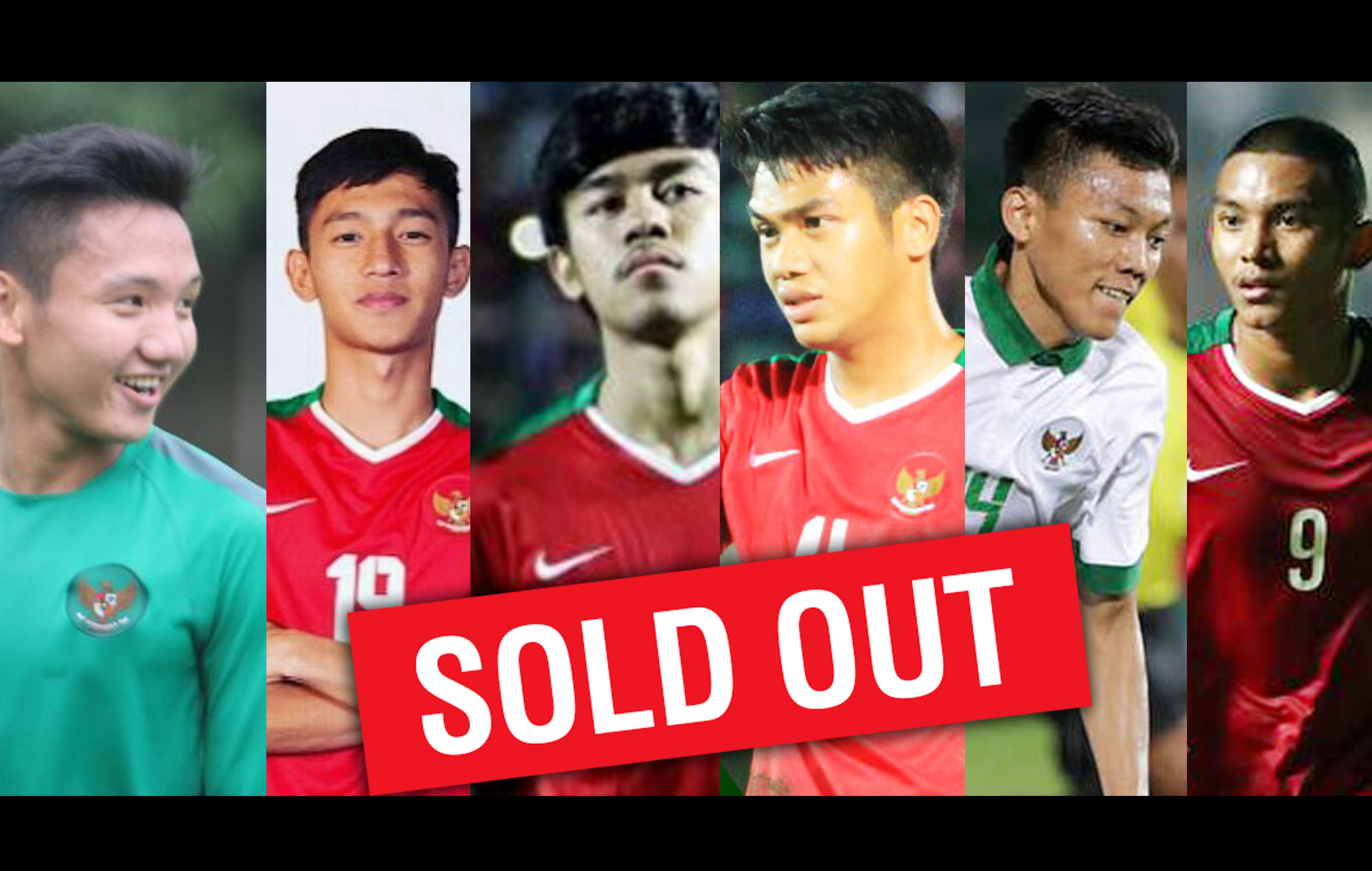 Enam pemain Timnas U-19 dipastikan sudah berlaga di Liga 1 musim depan.grafis/tom