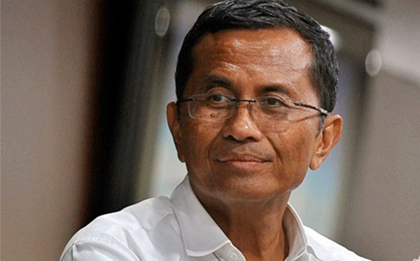 Dahlan Iskan. (Foto: ANTARA)