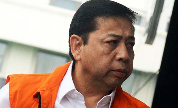 Setya Novanto. (foto: tempo.co)