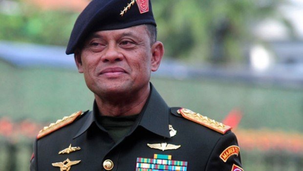 Gatot Nurmantyo. (Foto: Puspen TNI)