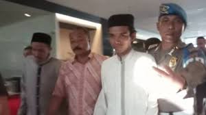 Ustadz Abdul Somad dikawal polisi