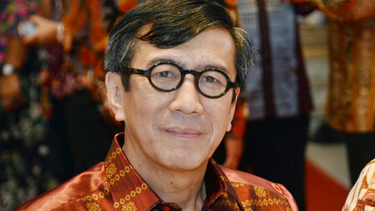 Menteri Hukum dan HAM, Yasonna Hamonangan Laoly. (Foto: Viva)