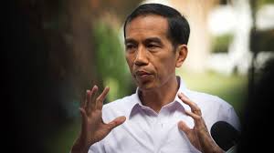 Presiden Joko Widodo menjadi orang nomor satu soal menyerahkan gratifikasi. (Foto: Dokumentasi)