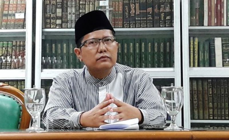 KH Cholil Nafis, Ketua Komisi Dakwah Majelis Ulama Indonesia (MUI) Pusat, (foto: dok ngopibareng.id)