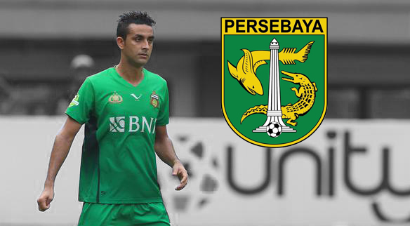 Keinginan bek Bhayangkara FC Otavio Dutra sudah dapat ijin untuk gabung Persebaya.