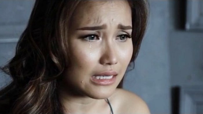 Pedangdut Ayu Ting Ting. (Foto: Tribunnews)