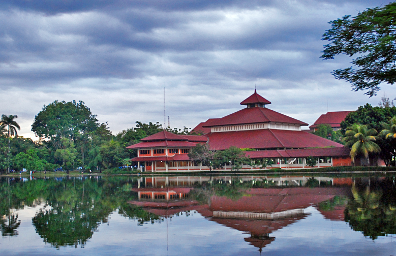 Masjid UI Depok