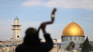 Masjid Al Aqsa. (Foto : Antara)