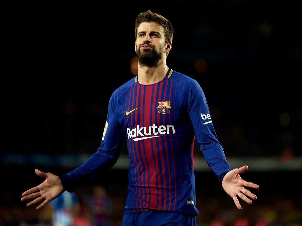 Suami penyanyi Shakira ini berpenghasilan Rp. 241 milyar per tahun